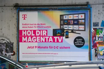 Neue Wahlfreiheit beim TV-Empfang ruft Abzocker auf den Plan - Der Wegfall dieses Nebenkostenprivilegs sorgt dafür, dass Mieter neue Verträge abschließen müssen.