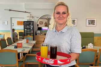 Neue Wirtin im Restaurant Friedrich's in Mittweida