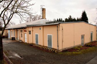Neuensalzer Bauhof braucht Personal - Ein Teil des Schornsteins soll abgerissen werden.