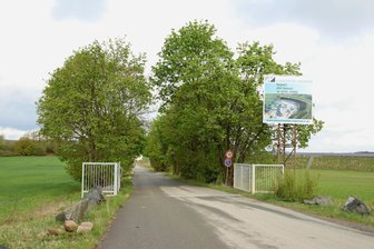 Neuensalzer Gemeinderat nimmt nächste Hürde für neues Gewerbegebiet - Der Bebauungsplan für den ehemaligen Diabas-Steinbruch nimmt Gestalt an.