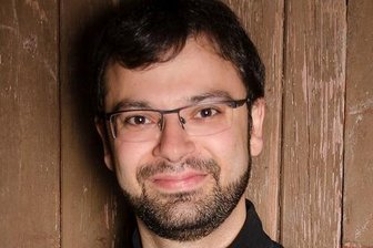 Neuer 1. Kapellmeister am Theater - Vladimir Yaskorski.