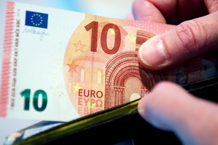 Neuer 10-Euro-Schein im Herbst: Bundesbank erwartet reibungslose Einführung - 