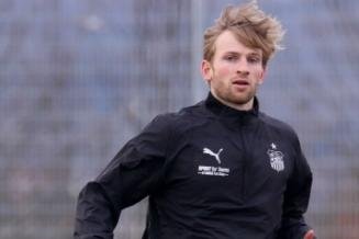 Neuer Abräumer im Anflug - Jan Washausen soll den FSV verstärken.