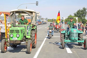 Neuer Abschnitt der Westtrasse eingeweiht -