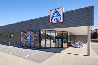 Neuer Aldi-Markt in Aue-Bad Schlema: Diese Zufahrt zum Discounter ist geplant - In Aue-Bad Schlema soll eine neue Aldi-Filiale entstehen. Eröffnet werden soll diese nach aktuellem Stand Ende nächsten Jahres.