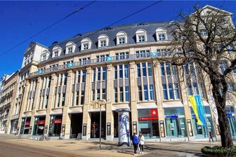 Neuer Anlauf für Suche nach Vize-Landrat im Vogtland - Landratsamt LRA