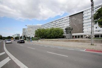 Neuer Bau-Schwung für Chemnitzer Innenstadt - Chemnitz will dem Stadtzentrum eine neue Gestalt geben.