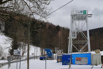 Neuer Bergbau im Erzgebirge – Bürgerinitiative Pöhlwassertal sucht weiter Kontakte und Unterstützer - Noch herrscht im Luchsbachtal von Pöhla Winterruhe. Doch schon in diesem Jahr will die SME AG damit beginnen, die Rampe fürs Bergwerk aufzufahren. Die Genehmigung dafür liegt vor.