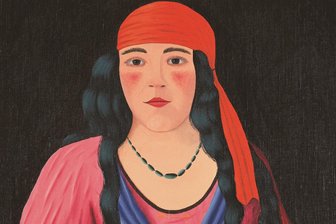 Neuer Blick auf Außenseiter - Ausstellung in Chemnitzer Kunstsammlungen präsentiert die Naiven - Naiv gemalt im besten Sinne: ein Gemälde ohne Titel von Camille Bombois aus dem Jahr 1935. Der autodidaktische Maler war eigentlich Zirkusringer, Gewichtheber und Bauarbeiter.