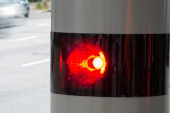 Neuer Blitzer an der B 173 in Memmendorf - 