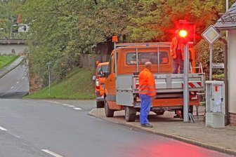 Neuer Blitzer in Mosel aufgestellt - 
