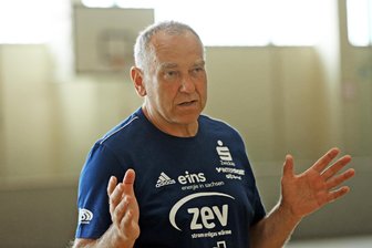 Neuer BSV-Trainer tritt sein Amt an -