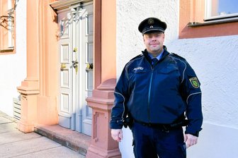 Neuer Bürgerpolizist für Oederan und Oberschöna: Wie sicher sind unsere Straßen, Herr Neske? - Maik Neske ist ab März der neue Bürgerpolizist für Oederan und Oberschöna. Er legt Wert darauf, mit den Einwohnerinnen und Einwohnern ins Gespräch zu kommen.