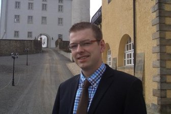 Manager Andreas Böhme