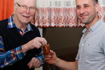 Neuer Chef bei Imkern -