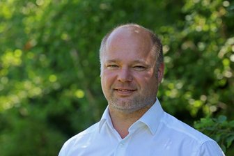 Neuer Chef beim Lebenshilfewerk Hohenstein-Ernstthal - Roy Kämpf (42) ist neuer Geschäftsführer des Lebenshilfewerkes Hohenstein-Ernstthal.