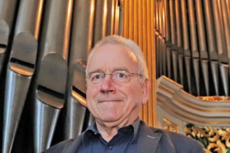 Neuer Chef der Königinnen-Macher - Andreas Schwinger ist auch Vorsitzender des Fördervereins Gottfried Silbermann.