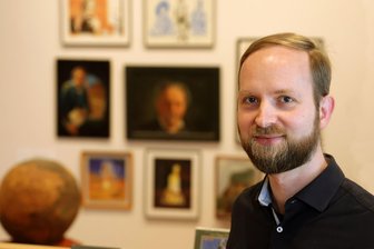 Neuer Chef fürs Karl-May-Haus - Marian Bertz übernimmt im März die Leitung des Karl-May-Hauses.