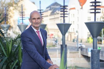 Neuer Chef im Finanzamt Süd - Joachim Fladerer