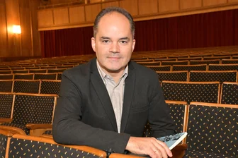 Neuer Chefdirigent und Musikdirektor kommt ans Winterstein-Theater im Erzgebirge - Bruno Borralhinho wird neuer Musikdirektor des Winterstein-Theaters.
