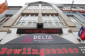 Neuer Club öffnet in Plauen - "Nachterlebnis" verspricht der Club "Delta", der am heutigen Samstagabend erstmals öffnet. Zwei Dresdner sind die Betreiber.