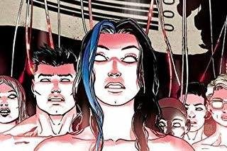 Neuer Comic: Fantastisch, krude und voll in der Eskalation - 