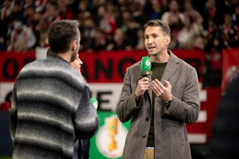 Neuer-Diskussion: Ex-DFB-Torwart Adler fehlt "Wertschätzung" - René Adler wirbt für mehr Rückendeckung für Nationaltorhüter Oliver Baumann. (Archivbild)