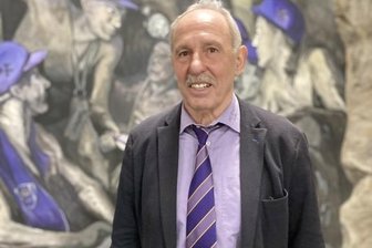 Neuer FCE-Präsident Frötschner im Interview: "Wir brauchen Punkte, Punkte, Punkte" - Neuer FCE-Präsident Roland Frötschner.
