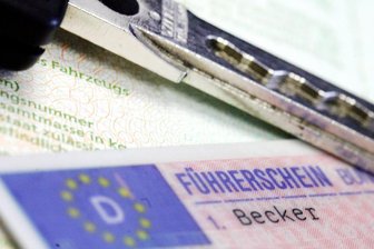 Neuer Führerschein in Mittelsachsen kommt mit der Post - 
