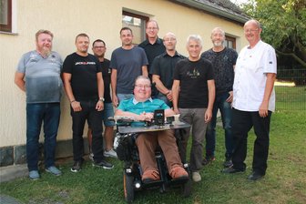 Neuer Gemeinderat in Limbach reine Männersache - Nur Männer gehören dem neuen Gremium für die nächsten fünf Jahre an.