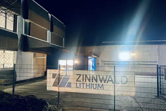 Neuer Groß-Investor für Bergbau im Erzgebirge: „Deutscher Lithium-Champion entsteht“ - Der Firmensitz der Zinnwald Lithium GmbH in Altenberg. Das Unternehmen bekommt neue Eigentümer.