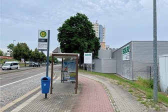 Neuer Handwerker-Fachmarkt an Neefestraße - Der Handwerker-Fachmarkt Schlau befindet sich an der Neefestraße 86c.