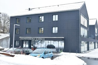 Neuer Herbergs-Chef sehnt Ende des Klassenfahrtenverbots herbei - Vor reichlich zwei Jahren wurde die Schönecker Jugendherberge eröffnet. Corona setzte jedoch immer Stoppzeichen.