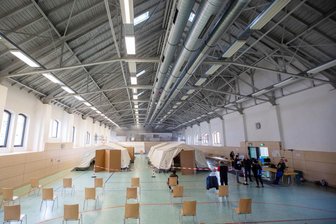 Neuer Impfstandort geht am Samstag in Plauen in Betrieb - Hier sollen ab Samstag wieder Corona-Impfungen stattfinden.