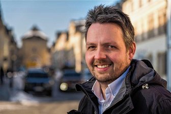 Neuer Innenstadt-Manager von Marienberg: "Das können nur alle zusammen" - Ralf Zimmermann, Innenstadtmanager der Bergstadt Marienberg. 