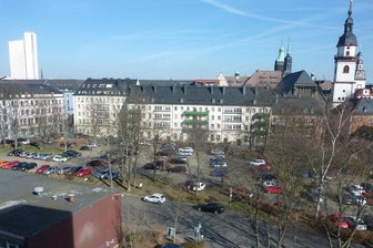 Neuer Investor für freie Grundstücke am Getreidemarkt - 