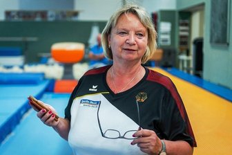 Gabi Frehse ist seit 45 Jahren als Trainerin tätig. Nun wird sie Nationaltrainerin in Österreich.