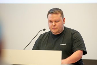 Neuer Jugendbeirat für Zwickau gesucht - René Reimann ist Vorsitzender des jetzigen Jugendbeirats.