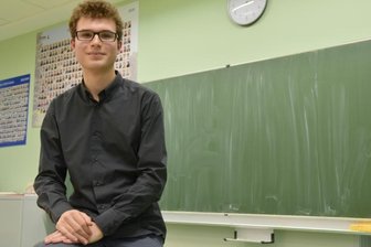 Neuer Kreis-Schülersprecher kommt aus Limbach-Oberfrohna - Danny Wächtler aus Limbach-Oberfrohna will sich als Kreisschülersprecher für die Interessen der Kinder und Jugendlichen engagieren. 