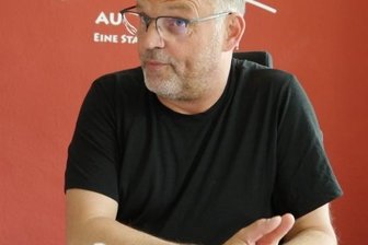 Neuer Landrat will über Prioritäten reden - Nicht alles, was in der Kreisverwaltung passiert, soll künftig über seinen Schreibtisch gehen.