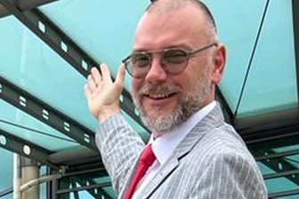 Neuer Leiter für Filialgebiet Marienberg der Erzgebirgssparkasse - Tino Jonas ist der neue Leiter des Filialgebietes Marienberg der Erzgebirgssparkasse.