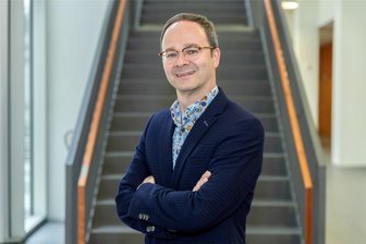 Neuer Mann an der Spitze der kreiseigenen Entsorgungsfirma im Vogtland - Torsten Leucht ist seit dem 1. Oktober 2024 neuer Geschäftsführer der Kreisentsorgungs GmbH Vogtland.