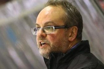 Neuer Mann hinter der Bande - Das erste Mal auf der Trainerbank bei den Profis: Ex-Torhüter Boris Rousson.