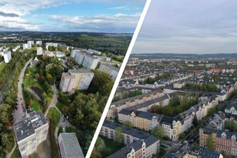 Neuer Mietspiegel: Wird Wohnen in Chemnitz jetzt teurer? - Ob Plattenbau in Markersdorf oder Gründerzeit auf dem Kaßberg: Die Mieten in Chemnitz sind relativ moderat. Doch auch hier wird Wohnen teurer: