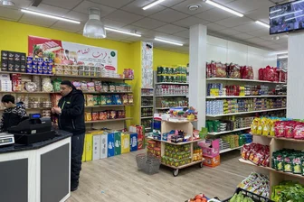 Neuer Mini-Supermarkt im Erzgebirge: Inhaber zufrieden mit ersten Verkaufstagen - Mit dem Beginn des neuen Jahres hat in Aues Innenstadt ein neuer Mini-Supermarkt eröffnet. Dort werden arabische Produkte angeboten.