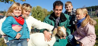 Natur- und Wildpark Waschleithe