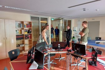 Neuer Name, neue Leitung: Lydia Solondz-Lorenz führt Sportcampus in Klingenthal - 