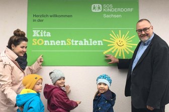 Neuer Name soll ins Land strahlen - 