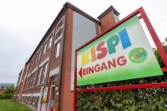 Neuer Parkplatz für Kispi in Grünbach nimmt nächste Hürde - Das Kinderspielhaus Kispi in Grünbach soll einen neuen Parkplatz erhalten.