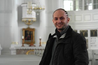 Neuer Pfarrer für Kirchgemeinde Waldheim-Geringswalde: Daniel Parthey übernimmt - Mit Daniel Parthey kann nun die Pfarrstelle in Waldheim wieder besetzt werden.
